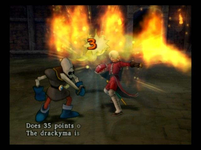 Dragon Quest VIII screenshot 6 for Nintendo 3DS